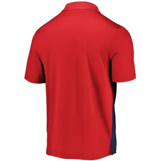 MLS Chicago Fire Men's TC Polo Shirt image {1}