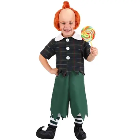 HalloweenCostumes.com Infant Munchkin Halloween Costume image {2}