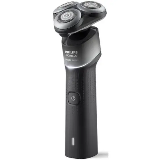 Philips Norelco Series 5000 Wet & Dry Men's Rechargeable Electric Shaver - X5004/84 image {4}