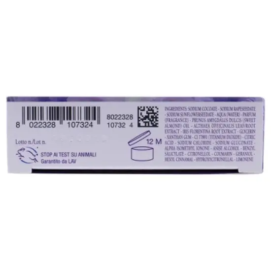 L'Erbolario Iris Bar Soap - Beauty Bar Soap - 3.5 oz image {5}