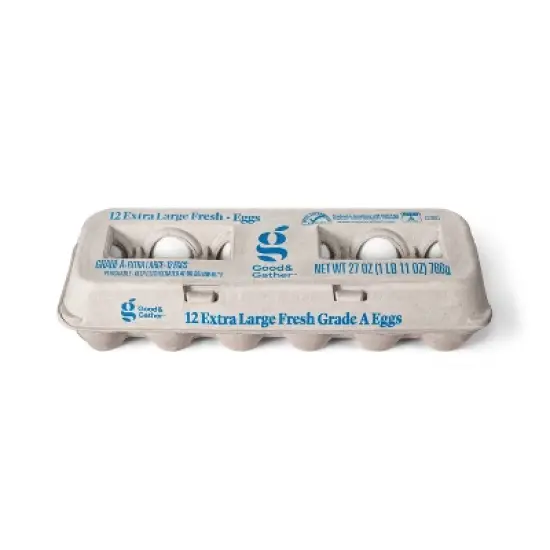 Grade A Extra Large Eggs - Good & Gather&trade; image {6}