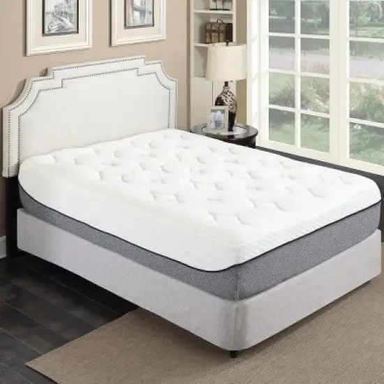 PAGED Mattress 13 Inch Medium Gel Memory Foam Mattress with Double Layered Jacquard Cover for Bedroom image {6}