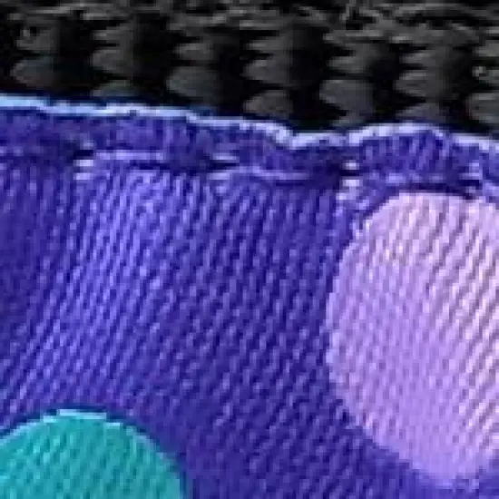 The Worthy Dog Gumball Purple Dog Leash image {2}