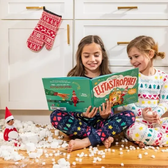 In Case of Elftastrophe - by Chanda Bell (Hardcover) image {2}