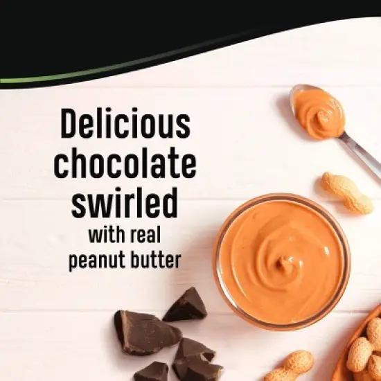 Breyers Chocolate Peanut Butter Ice Cream - 48oz image {3}