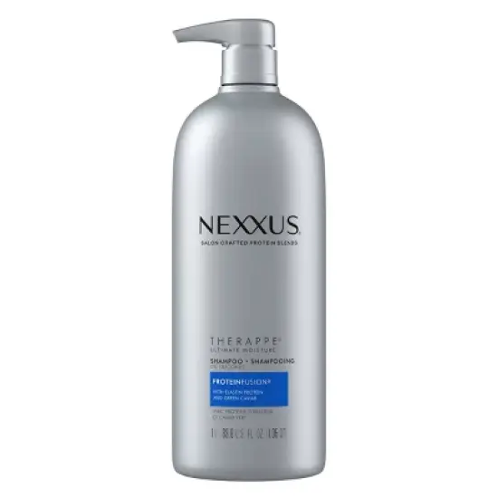 Nexxus Therappe Ultimate Moisture Silicone Free Shampoo image {12}