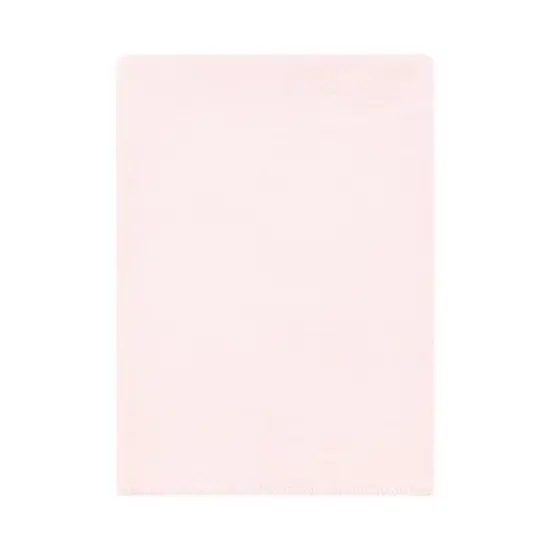 Hudson Baby Infant Girl Cotton Flannel Burp Cloths Bundle, Vintage Blossom, One Size image {7}