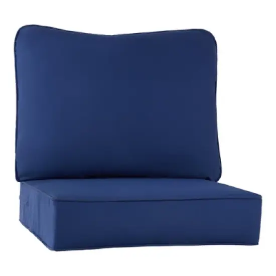 2-Piece Deep Seat Outdoor Cushion Set image {33}