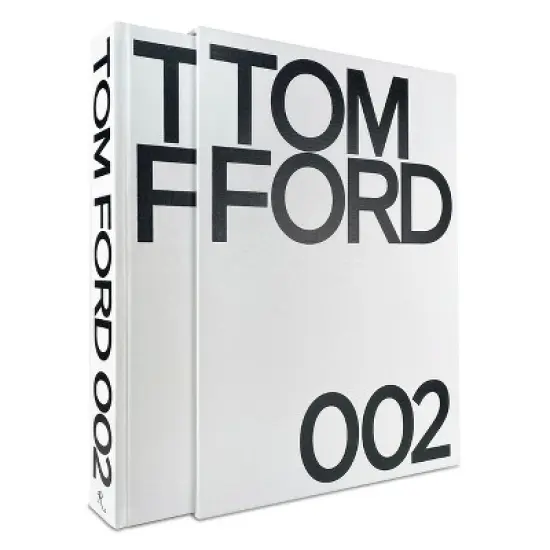Tom Ford 002 - (Hardcover) image {1}