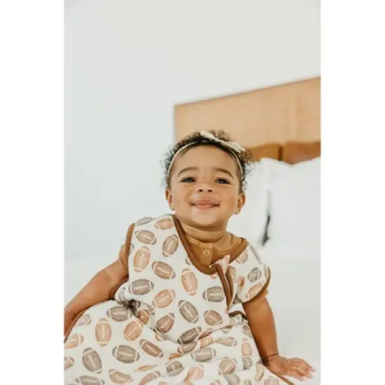 Copper Pearl Wearable Blanket Sleep Bag 6-12 Months- Blitz image {1}