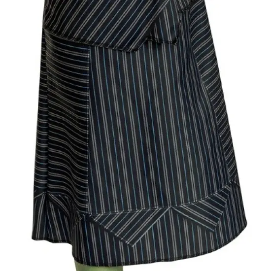 NBCUniversal Girls' Wicked the Musical Elphaba Shiz Classic Costume Dress image {5}