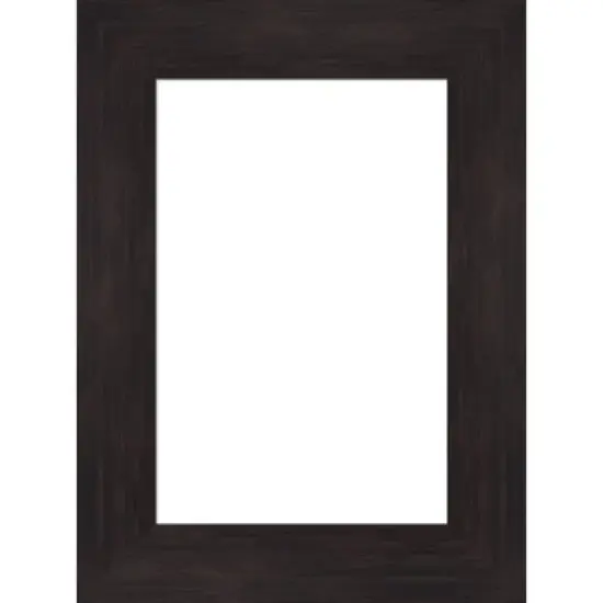 Amanti Art Furniture Espresso Framed Dry Erase Magnetic Board image {8}