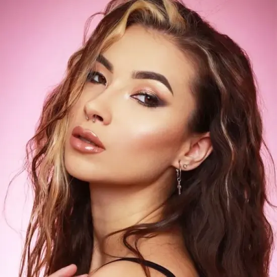 Make-Up Studio Amsterdam Definer Nylon Brush - Makeup Brushes - 24 Flat - 1 pc image {1}