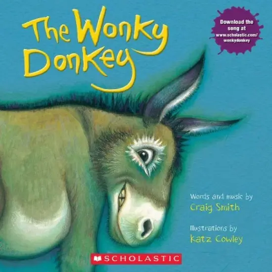 The Wonky Donkey by Craig Smith (Paperback) image {1}
