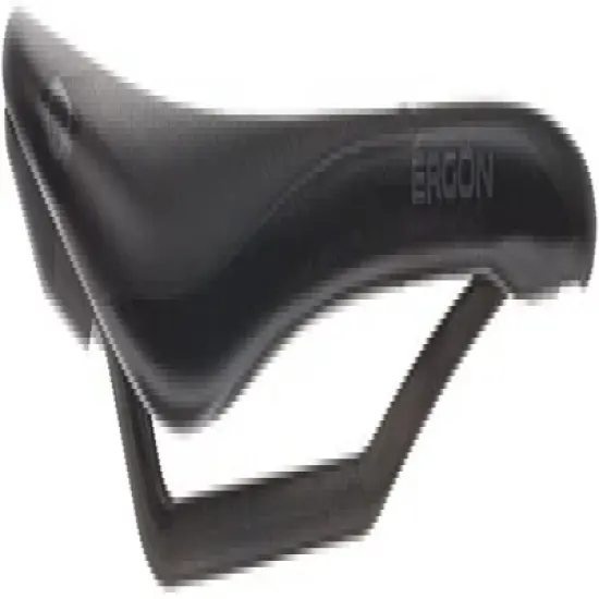 Ergon SR Pro Carbon Saddle - Rail Material: Carbon Men's Size: S/M image {2}