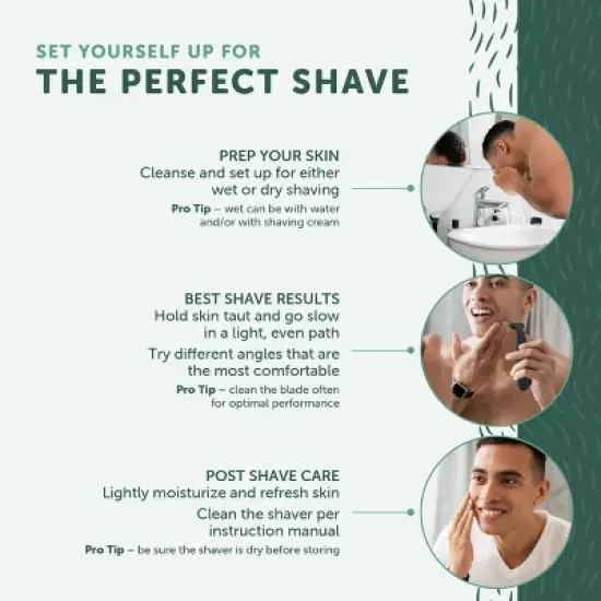 Mowbie Men's Detail Trimmer image {12}