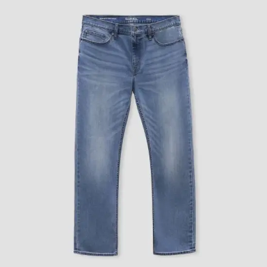 Men's Athletic Fit Jeans - Goodfellow & Co image {5}