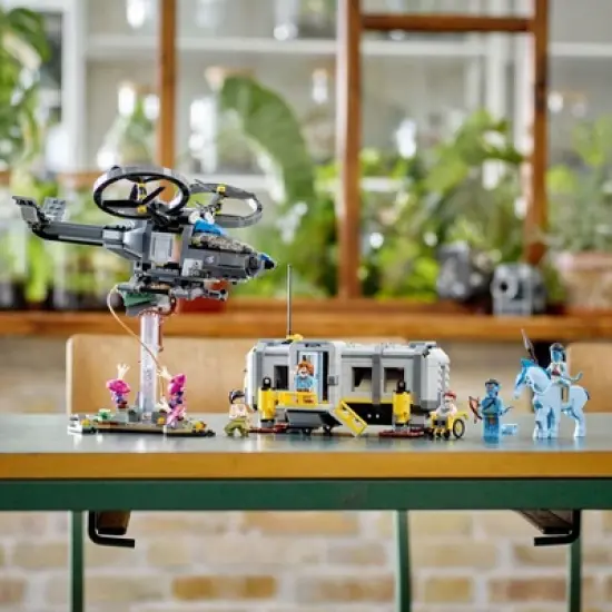 LEGO Avatar Floating Mountains: Site 26 & RDA Samson 75573 image {5}