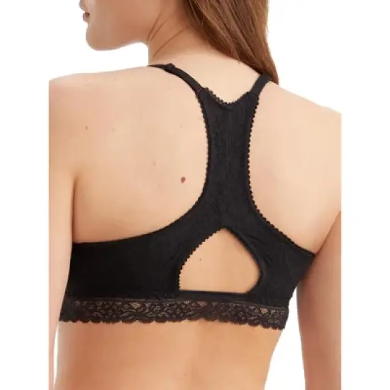 Bare Women's The Stretch Lace Bralette - B30253V2 image {1}