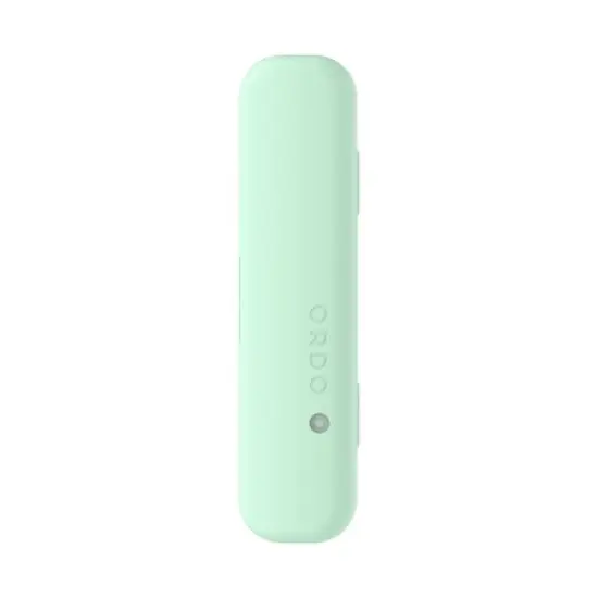 ORDO Sonic+ Charging Travel Case - Mint Green image {5}