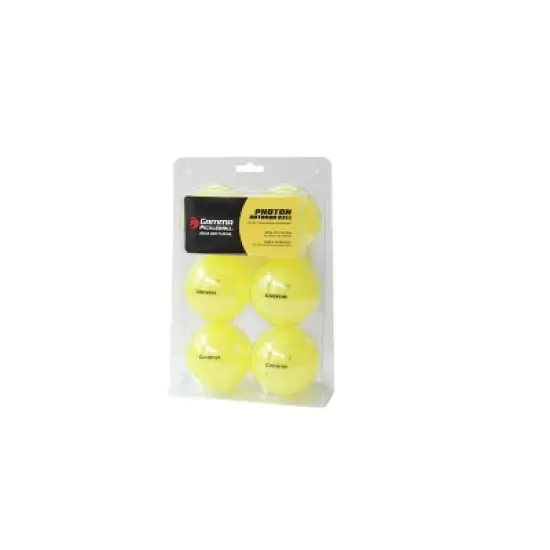 GAMMA Sports Photon Outdoor Pickleballs image {3}