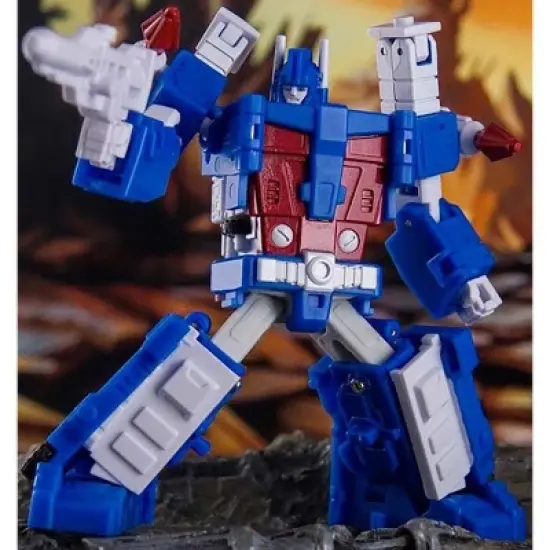 DW-E23 Tactical Commander Set | Dr. Wu Action figures image {3}