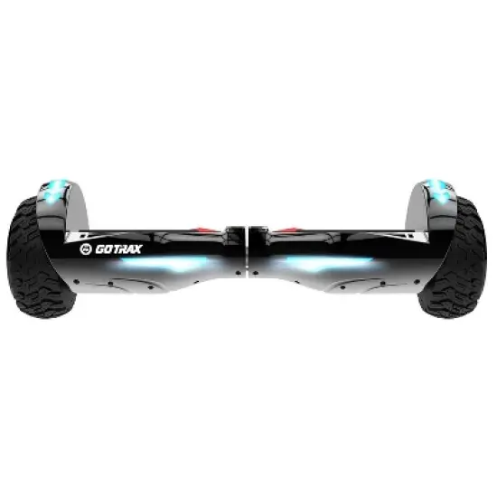 GoTrax Nova Pro Bluetooth Hoverboard - Black image {2}