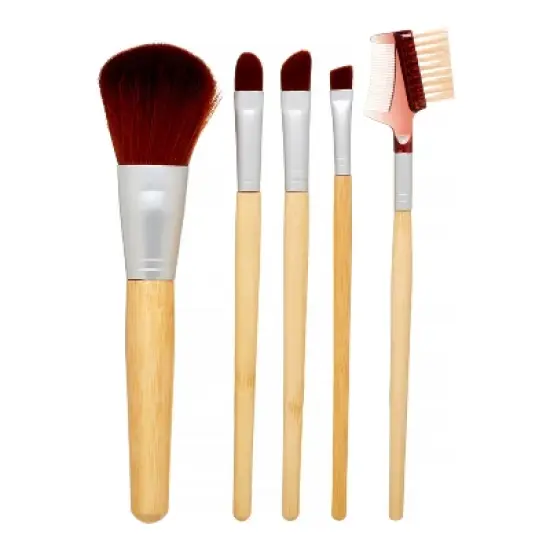 Honeybee Gardens  Eco Friendly Brush Set image {3}