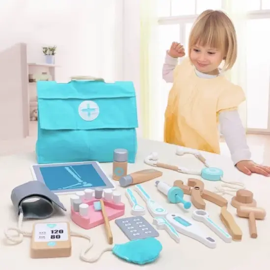 Tiny Land&reg; Doctor Kit for Kids image {3}