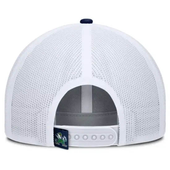 NCAA Notre Dame Fighting Irish Structured Mesh Snapback Hat image {3}