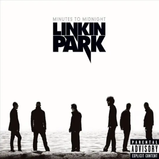 Linkin Park - Minutes to Midnight [Explicit Lyrics] (CD) image {1}
