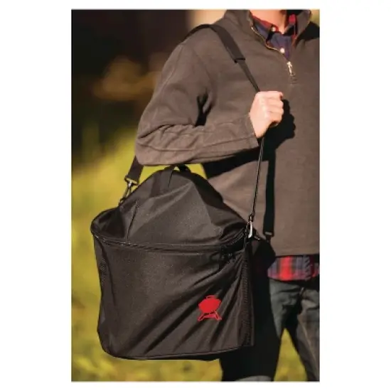 Weber Smokey Joe Bag- Black image {1}