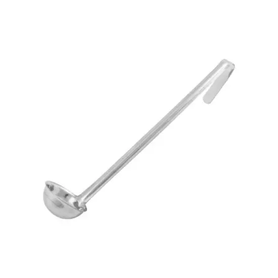 Winco 1-Piece Ladle, Stainless Steel image {2}