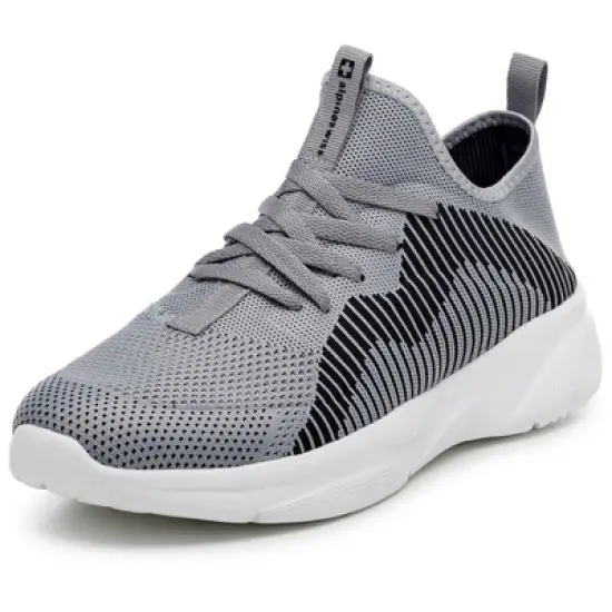 Alpine Swiss Kyle Mens Lightweight Athletic Knit Fashion Sneakers image {7}