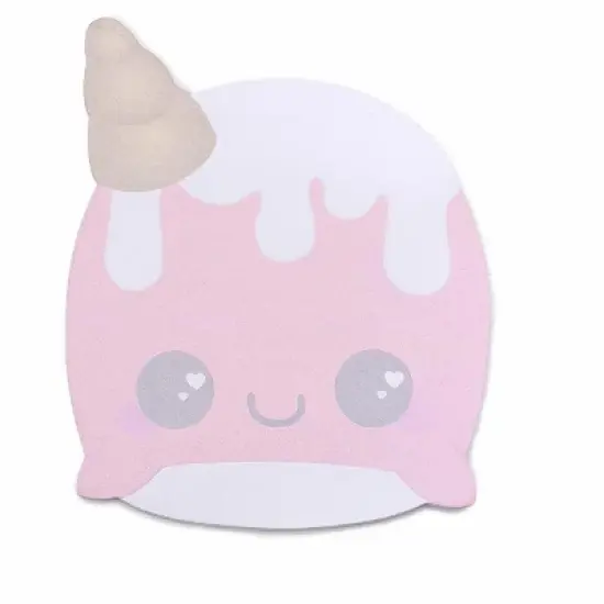 Underground Toys Glitter Galaxy Narwhal Sticky Notes image {7}