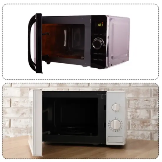 Unique Bargains High Voltage Oval Capacitor 2100VAC Microwave Capacitor Replacement image {3}