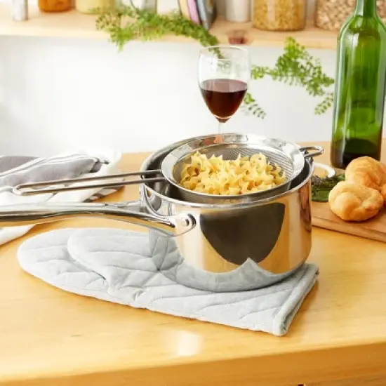 Rsvp Mesh Strainer 6.25In image {4}