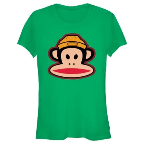 Junior's Paul Frank Shoreman Julius T-Shirt image {3}