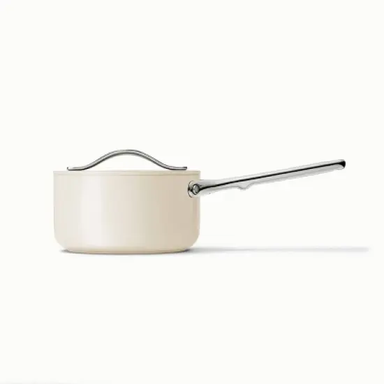 Caraway Home 6.5" Mini Sauce Pan image {1}