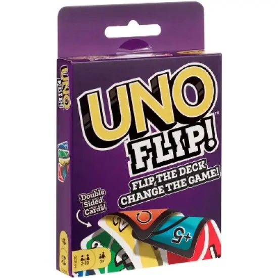 UNO Flip Card Game image {6}