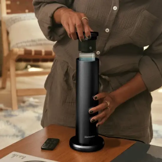 Homedics SereneScent Tokyo Tea Essential Oil Blend, for Diffusers and Humidifiers image {2}