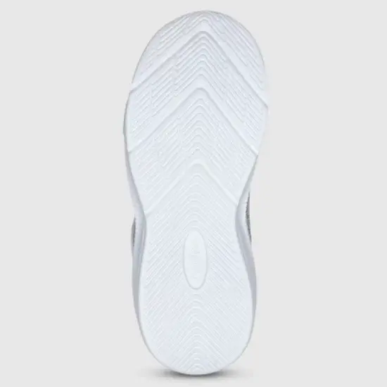 S Sport By Skechers Girls' Evelin Sneakers - Gray image {3}