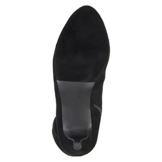 Journee Collection Womens Trill Round Toe Over The Knee Boots image {4}