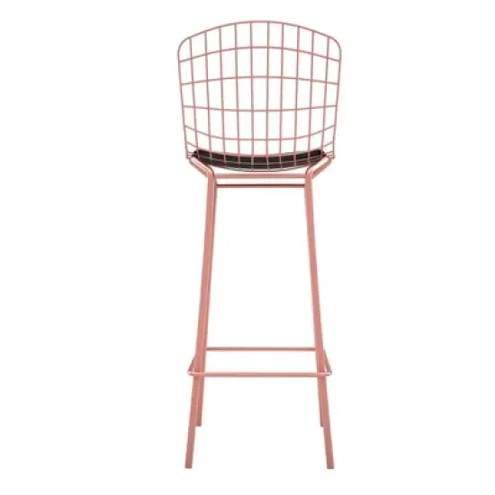 41.73" Madeline Barstool - Manhattan Comfort image {3}