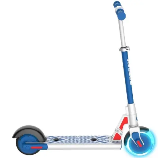 GOTRAX GKS Lumios Electric Scooter - Blue image {1}