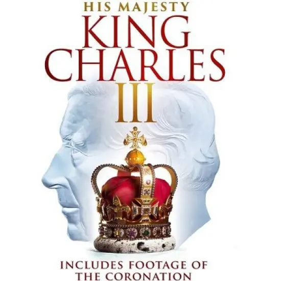 King Charles III (DVD) image {1}