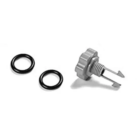 Intex Replacement Air Release Valve and O-Rings Set for Sand Filter Pumps image {1}