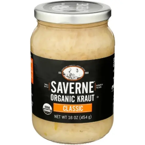 Saverne Kraut - Case of 6 - 16 oz image {1}