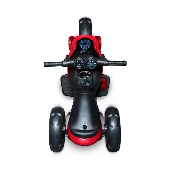 Jetson 6V Trooper Electric Ride-On - Red image {2}