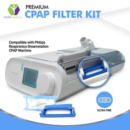 Cpap Filter - For Dreamstation 1 image {1}